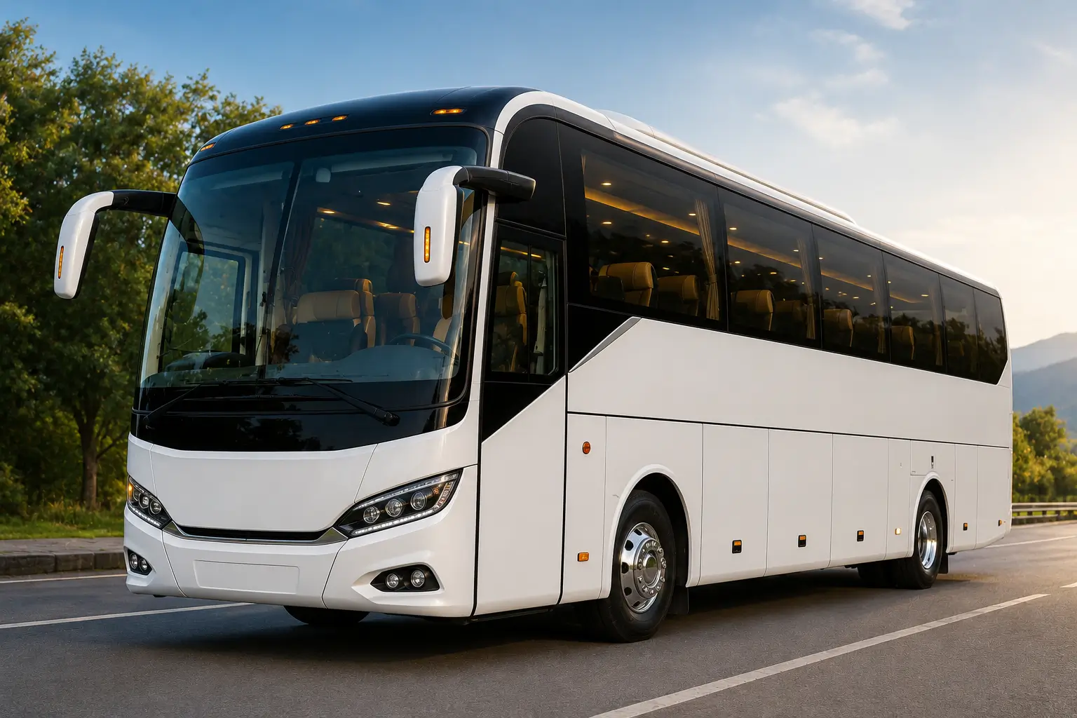 bus servie