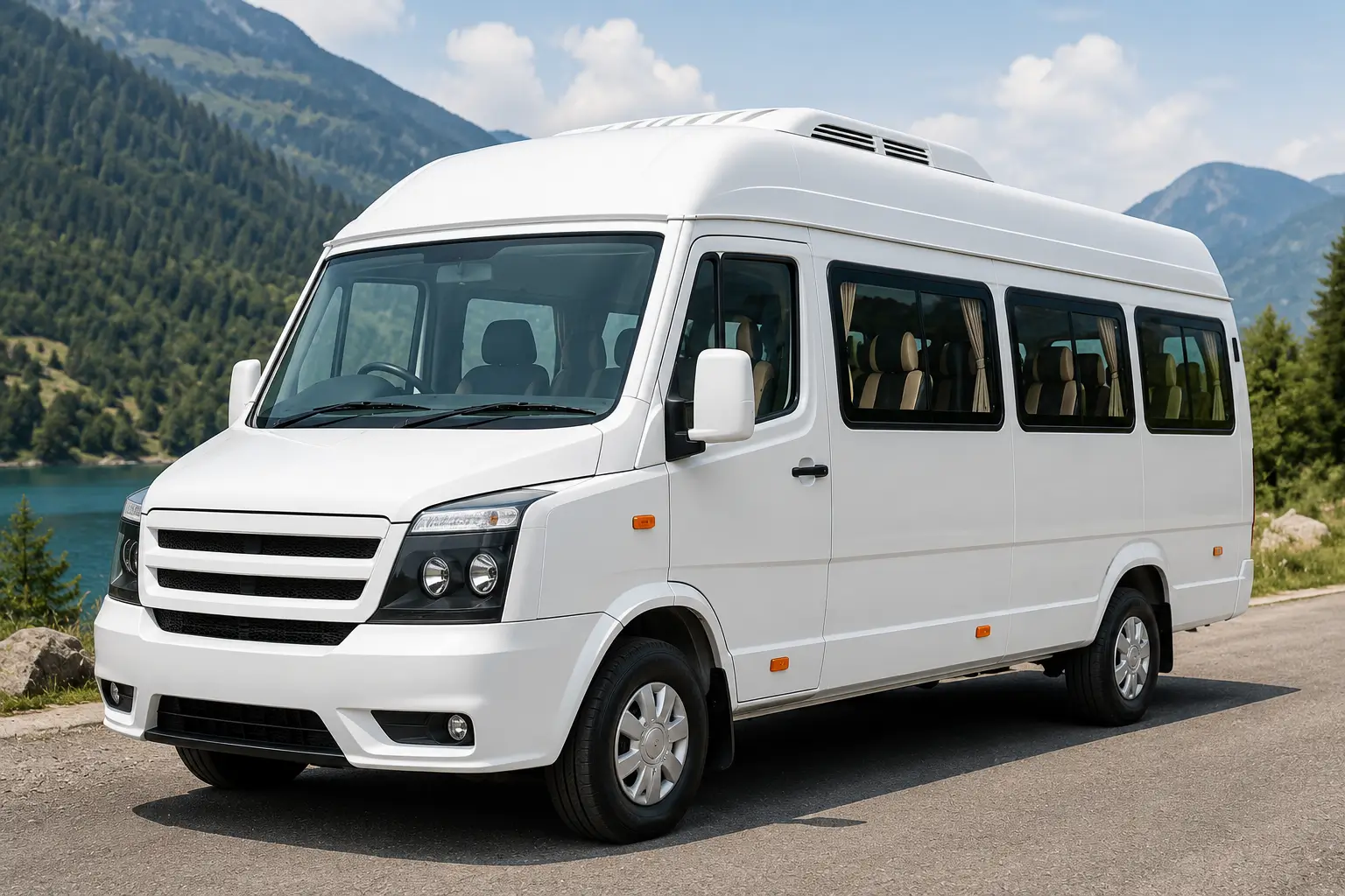 Travel tampoo service