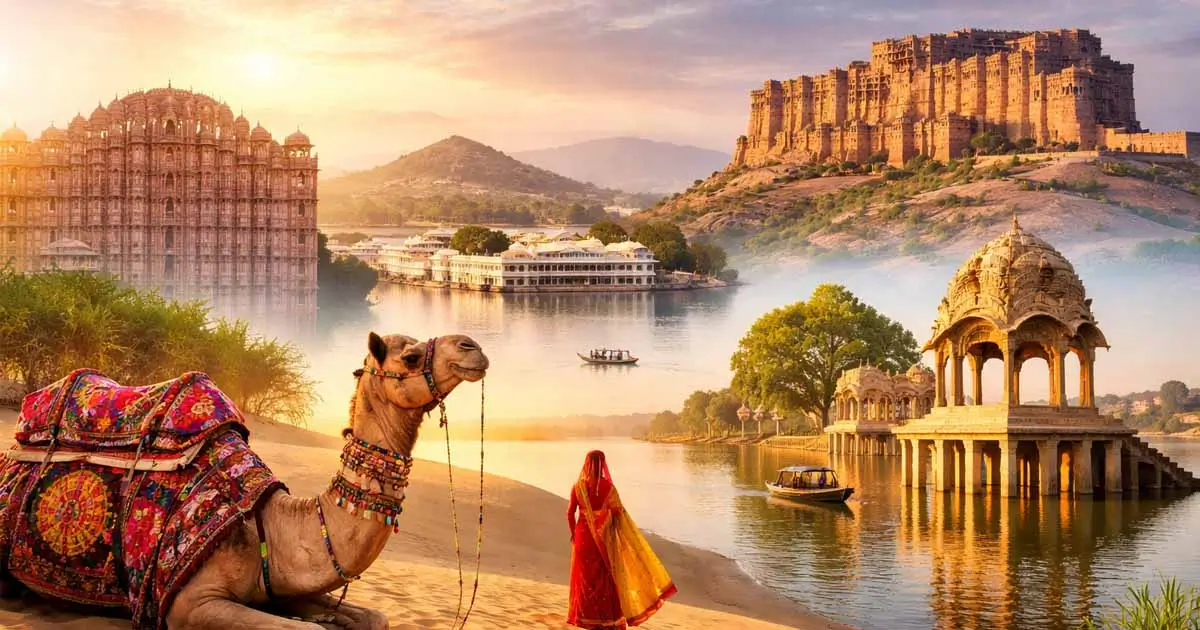 How Many Days Are Enough for a Rajasthan Trip