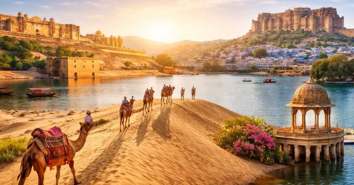 How Many Days Are Enough For A Rajasthan Trip