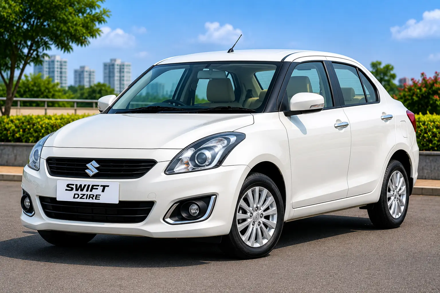 Swift Dzire - Tour Thumbnail Image