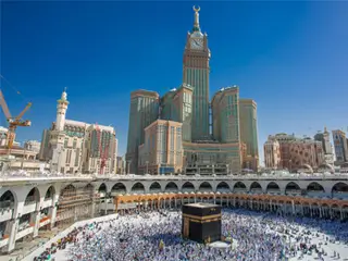 10 Days Umrah Package From India - Tour Thumbnail Image