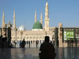 20 Days Premium Umrah Package - Tour Thumbnail Image