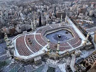 20 Din Budget Umrah Packages - Tour Thumbnail Image