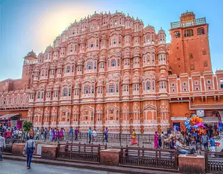 Jaipur Private Full Day Sightseeing Tour - Tour Thumbnail Image