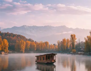 Kashmir Holiday Packages 4 Night 5 Days - Tour Thumbnail Image
