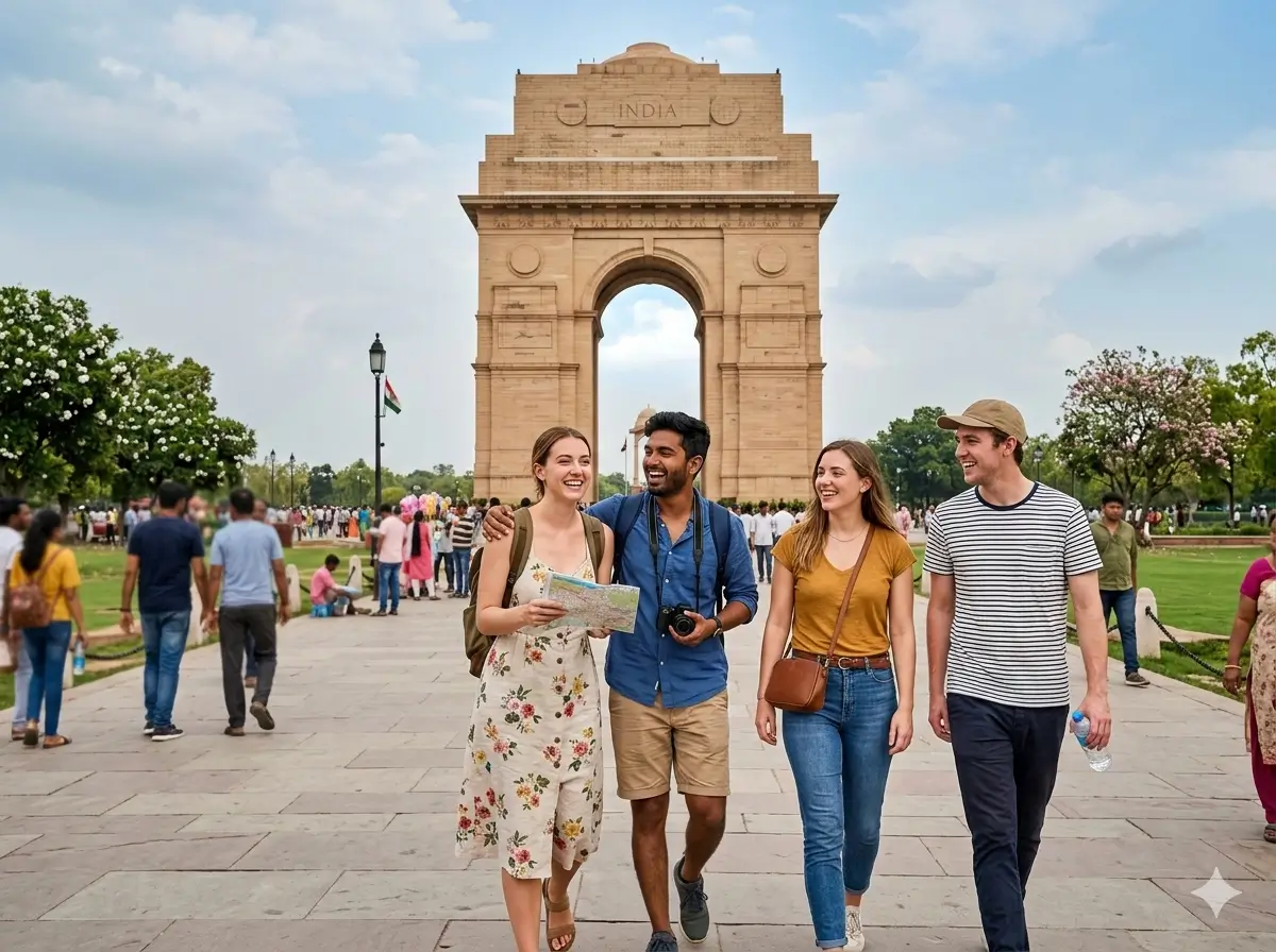 Old New Delhi Private Tour - Tour Thumbnail Image