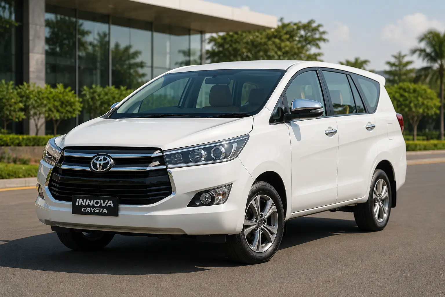 Innova Car Rental